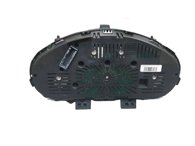 Přístrojová deska Chevrolet Cruze 2009 95080027