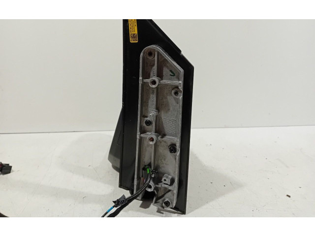 Зеркало электрическое Volkswagen Caddy 2015 - 2020 года