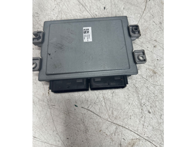 Блок управления двигателя 8200636605 Dacia Logan I