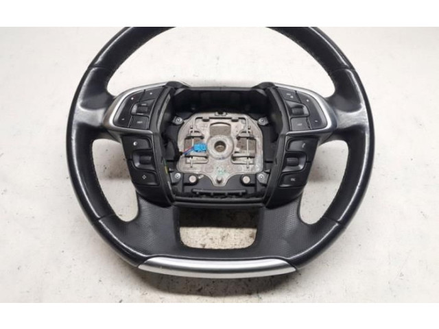 Руль Citroen C4 I Picasso 2006 - 2013 года 0060012890, 307519599P96AC