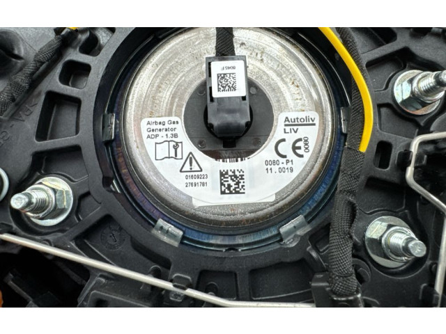 Подушка безопасности водителя 0080P1 Mini One - Cooper F56 F55