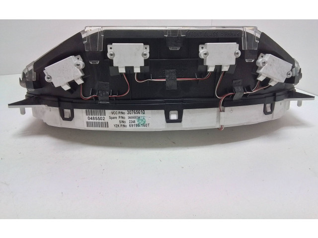 Панель приборов 30765610, 69199160T Volvo XC90