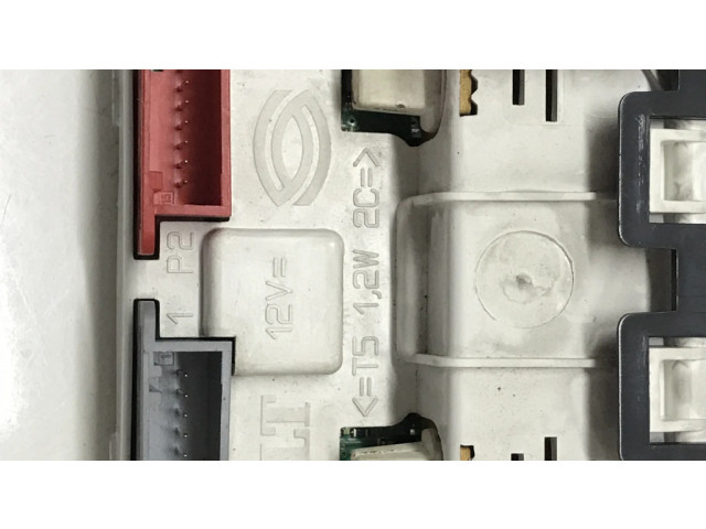 Дисплей 7700428029A, 216487557 Renault Scenic I