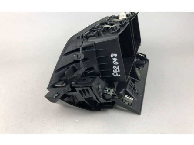 Блок управления климат-контролем 9823457080, 9823457180   Peugeot 2008 II