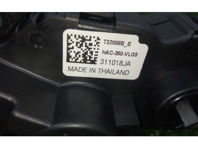 Вентилятор печки 6.PINES Peugeot 2008 I