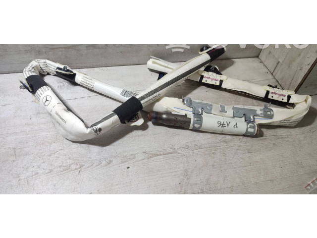 Боковая подушка безопасности Mercedes-Benz A W176