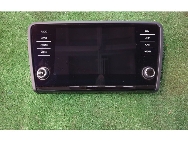 Дисплей 5E0919605M Skoda Octavia Mk3 (5E)