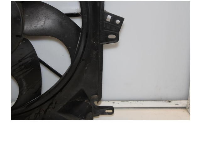 Электрический вентилятор радиаторов DENSO Jeep Renegade для двигателя 46337540