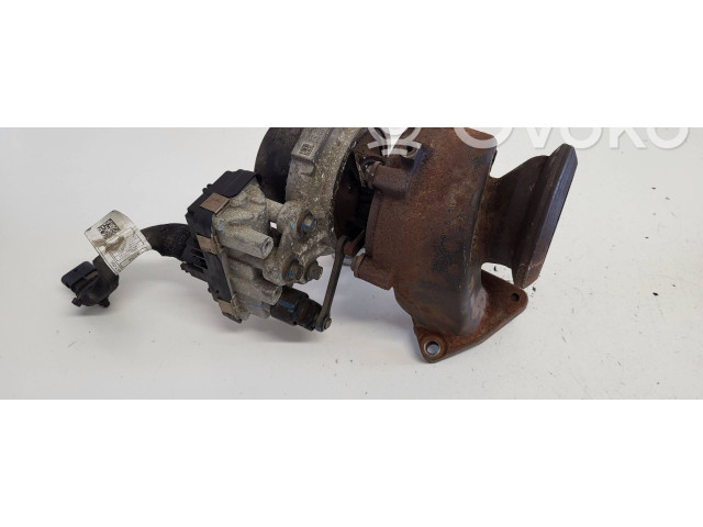 Turbodmychadlo Турбина G4D36K682AG, 1606040127 Land Rover Discovery Sport