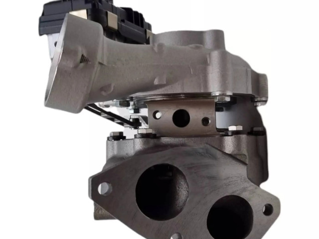 Turbodmychadlo Турбина 8508091, 54409700026   BMW X5M F85 4.0  N57D30B