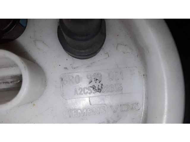 Насос топлива (в топливном баке)