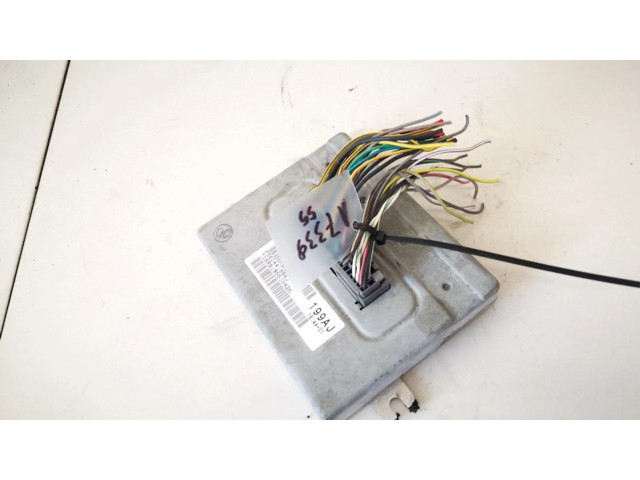 Блок управления коробкой передач p56044199aj   Toyota Avensis T250