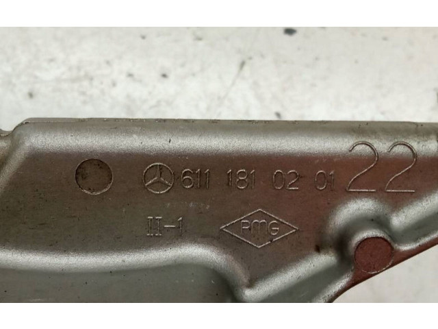 Čerpadlo oleje 6111810201, CDI Mercedes-Benz E W211