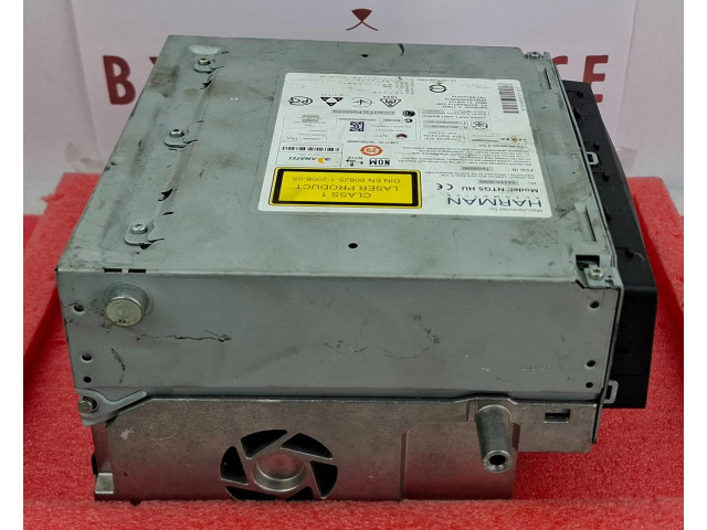 Pojistková skříňka Считывающее устройство навигации A2179003301 Mercedes-Benz CLS AMG C219 2016