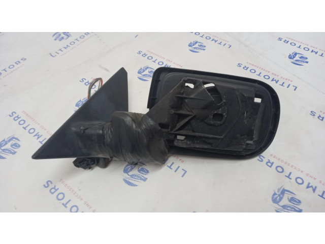 Zpětné zrcátko levé BMW 7 E38 2000