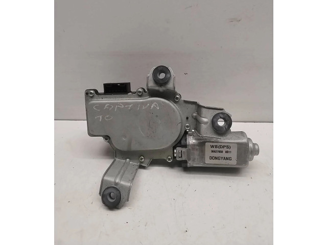 Двигатель стеклоочистителя заднего стекла       Chevrolet Captiva   -  года   