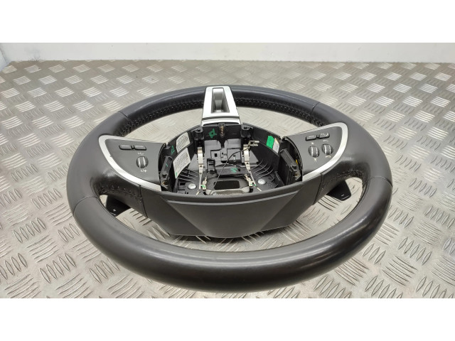 Руль Jaguar XF X250 2007-2015 года CX23ABLEG, 6W833F916AB