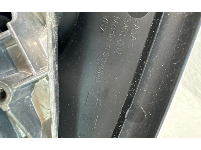 Зеркало (управляемое электричеством) 020883 Porsche Cayenne (9PA) 2002 - 2010 года