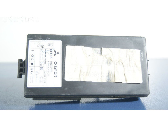 Блок управления MN902789   Smart ForFour I