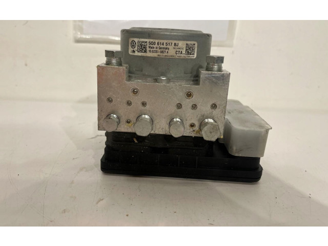 Блок АБС 5Q0614517BJ, 5Q0614517BJAUTOAS Volkswagen Golf VII 2013 - 2019 года