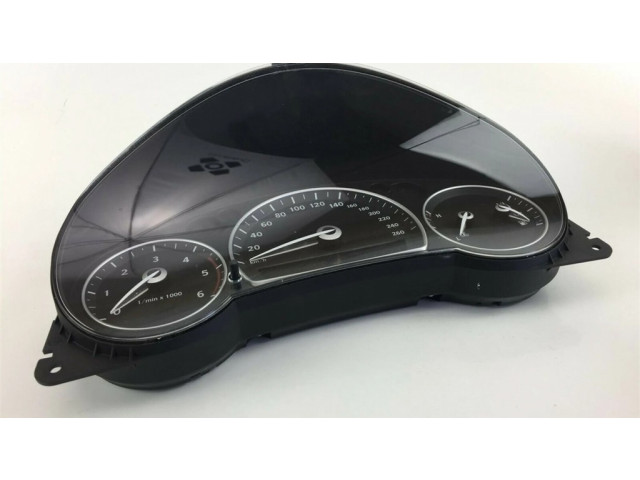 Přístrojová deska Saab 9-3 Ver2 2005 P12776075, W1763