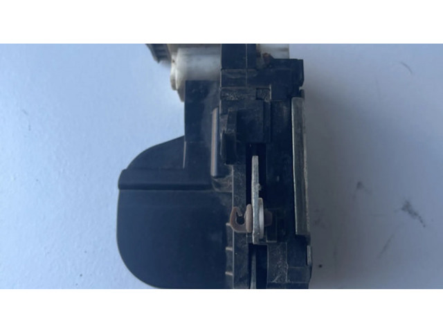 Передний замок