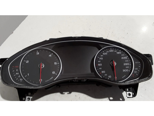 Панель приборов 4G8920932D, 0263672155 Audi A6 S6 C7 4G