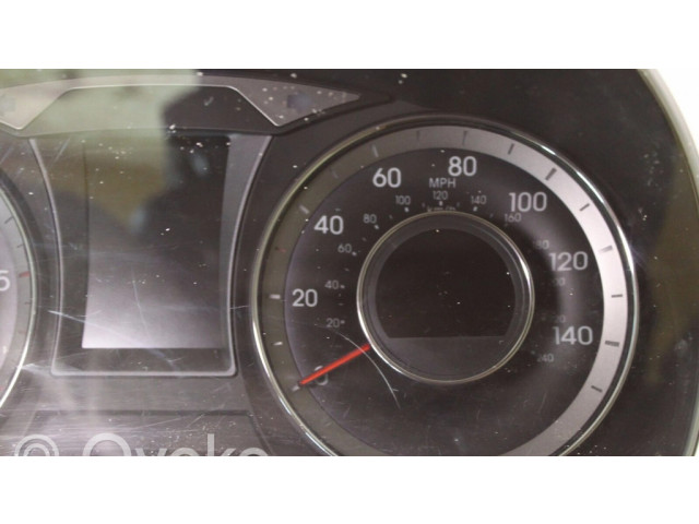 Přístrojová deska Hyundai i40 2012 1161601230