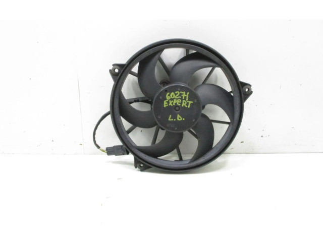 Вентилятор радиатора 1400821180 Peugeot Expert