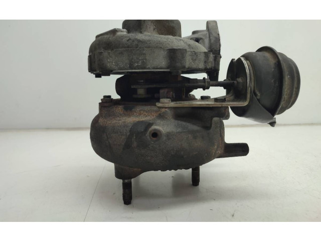 Turbodmychadlo Турбина 14411EC00C Nissan Navara D40