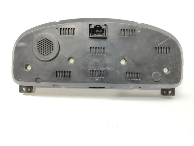 Панель приборов 96628243   Chevrolet Captiva       