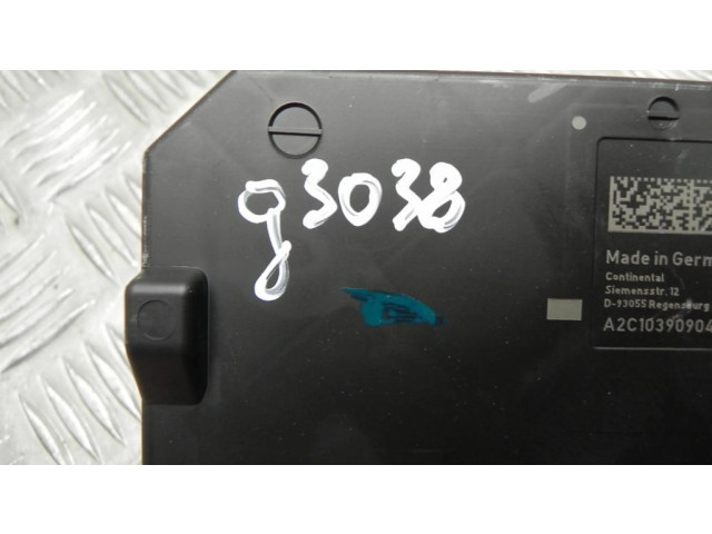 Газовый фильтр 5Q0937084CN, G3038 Audi Q2 -