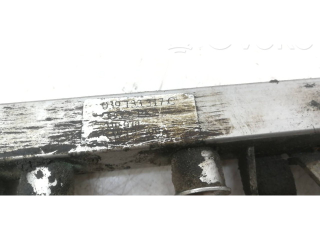 Топливная рампа 039133317C Audi Coupe для двигателя ABK