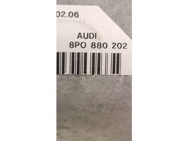 Подушка безопасности пассажира 8P0880202 Audi A3 S3 A3 Sportback 8P