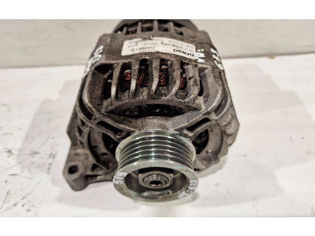 Генератор 102211-8472 Fiat Idea