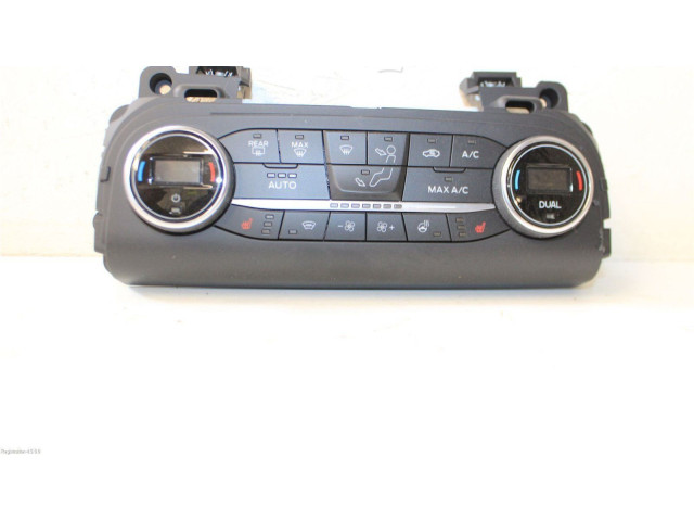 Блок управления климат-контролем 2470629, JX7T18C612HF   Ford Focus