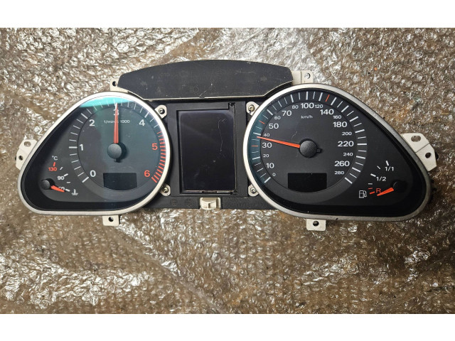 Панель приборов 4F0920900S, 4F0910900A   Audi A6 S6 C6 4F       