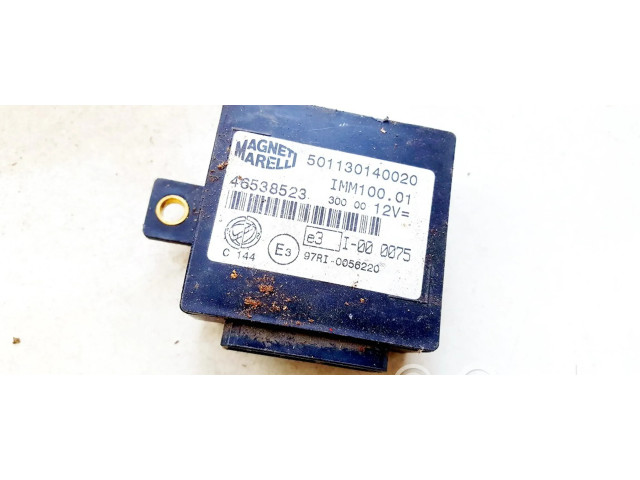 Блок управления 501130140020, 46538523 Lancia Lybra