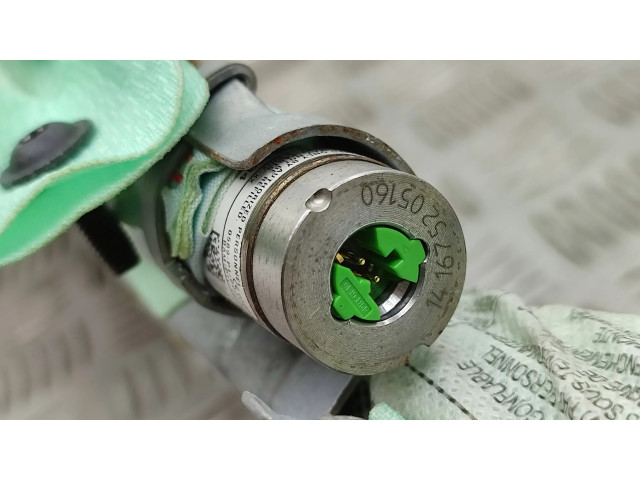 Боковая подушка безопасности 8X2314K159AE Jaguar XF X250