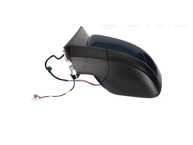 Turbodmychadlo Зеркало (управляемое электричеством) 2K5857407A   Volkswagen Caddy   