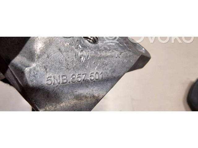 Zpětné zrcátko Volkswagen Tiguan 2018 5NB857501