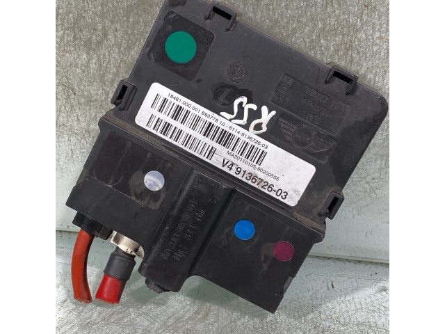 Блок управления 913672603 Mini One - Cooper Clubman R55