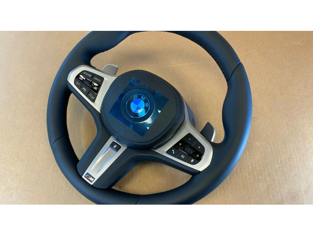 Руль BMW X5 G05 2018- года 32308008181, 32308094544