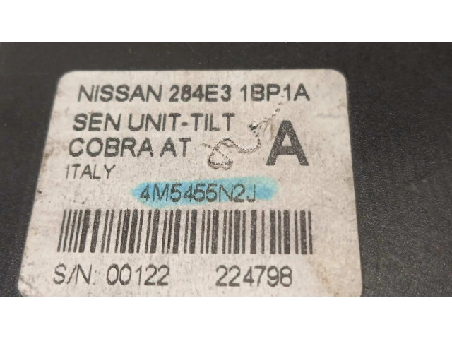 Блок управления 284E31BP1A   Infiniti EX