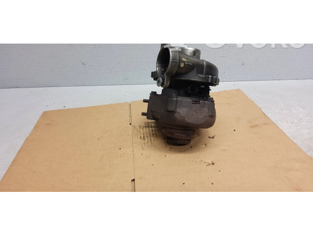 Turbodmychadlo Турбина 9663199280, 00000375P8 Peugeot 307