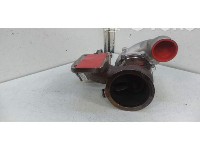 Турбина Нагнетатель Citroen C3 Aircross 9836081180, 1654509180 для двигателя NH05