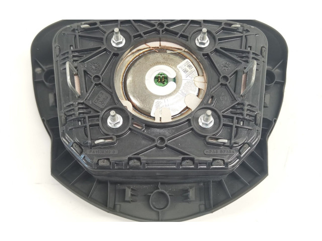 Подушка безопасности водителя 985108408R, 112908305241 Renault Twingo II