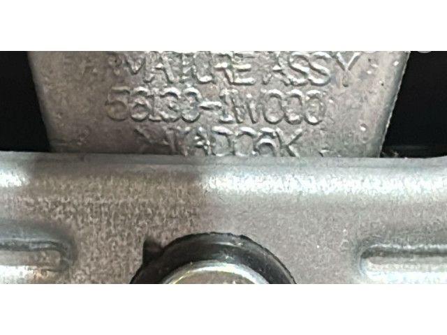 Руль KIA Rio 2012 - 2016 года