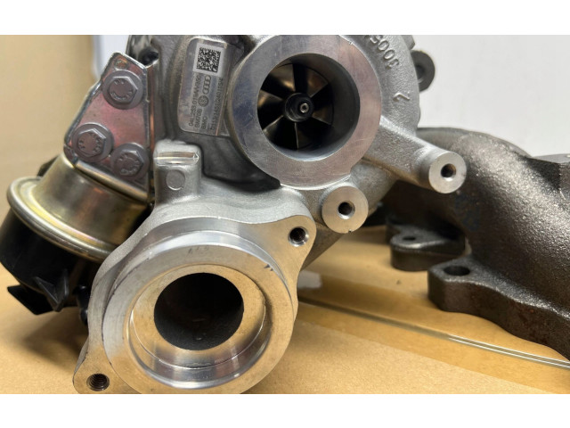 Турбина Нагнетатель Audi A4 Allroad 04L253019A, 04L253019A