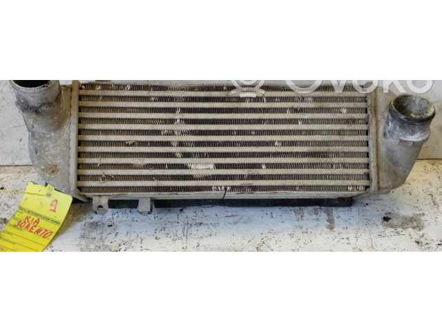 Интеркулер     KIA Sorento 